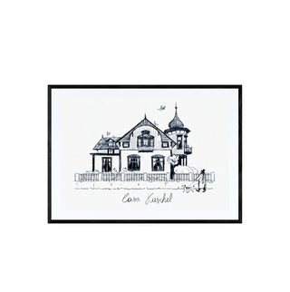 Casa Kuschel - Maida Zañartu