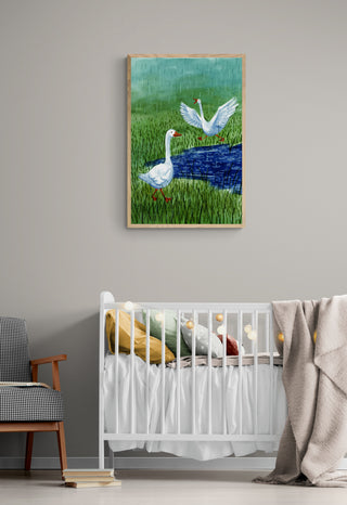 Gansos - Maida Zañartu