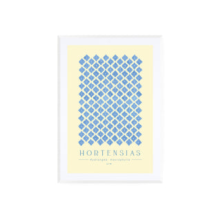 Hortensias I - Pachi Ibáñez