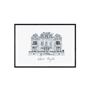 Palacio Ariztía - Maida Zañartu