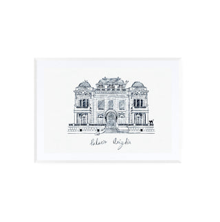 Palacio Ariztía - Maida Zañartu