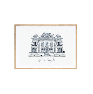 Palacio Ariztía - Maida Zañartu