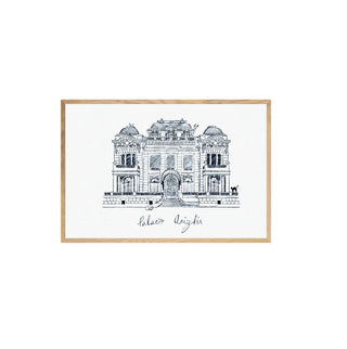 Palacio Ariztía - Maida Zañartu