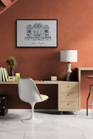 Palacio Ariztía - Maida Zañartu