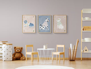 Gato - Reino Animal - A.S.M.A Studio