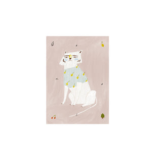 Gato - Reino Animal - A.S.M.A Studio