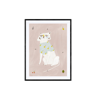 Gato - Reino Animal - A.S.M.A Studio