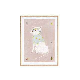 Gato - Reino Animal - A.S.M.A Studio