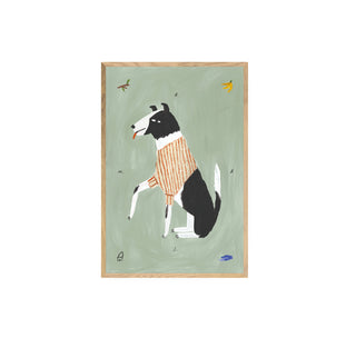 Perro - Reino Animal - A.S.M.A Studio