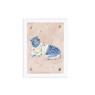 Tigre - Reino Animal - A.S.M.A Studio