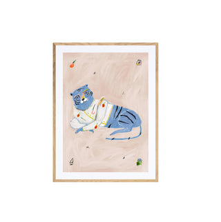 Tigre - Reino Animal - A.S.M.A Studio