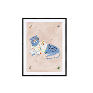 Tigre - Reino Animal - A.S.M.A Studio