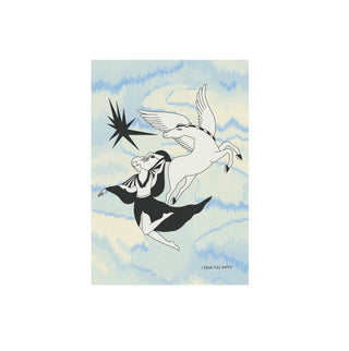 Pegaso - Begoña Abadía