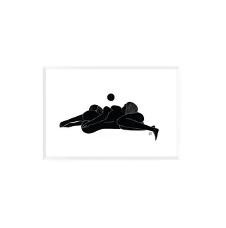 Cuadro Complicidad - Seesee Ilustraciones