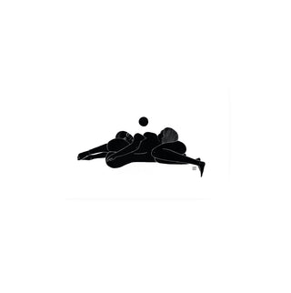 Cuadro Complicidad - Seesee Ilustraciones