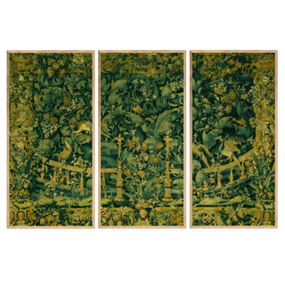 Canvas Paisaje Renacentista Fine Art - Artenigma
