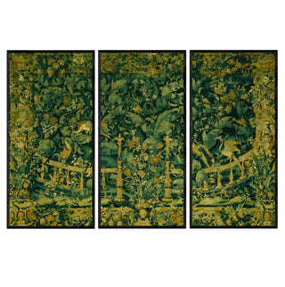 Canvas Paisaje Renacentista Fine Art - Artenigma