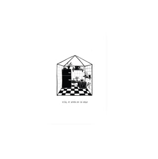 Cuadro Cocina - Seesee Ilustraciones