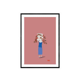 Colgando Flores - Ana Maria Barroilhet