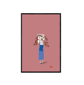 Colgando Flores - Ana Maria Barroilhet