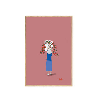 Colgando Flores - Ana Maria Barroilhet