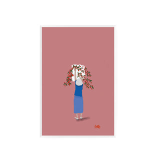 Colgando Flores - Ana Maria Barroilhet