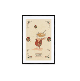 Gallinita de Manjar - María Teresa González