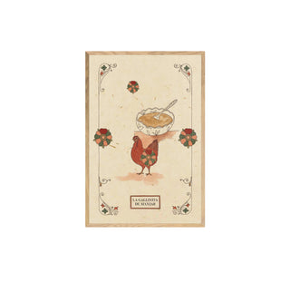 Gallinita de Manjar - María Teresa González