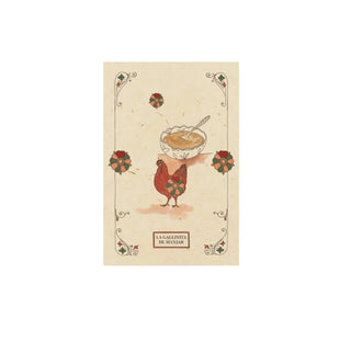 Gallinita de Manjar - María Teresa González