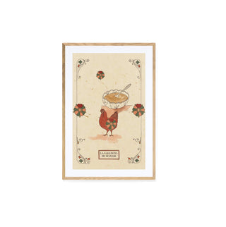 Gallinita de Manjar - María Teresa González