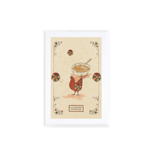 Gallinita de Manjar - María Teresa González