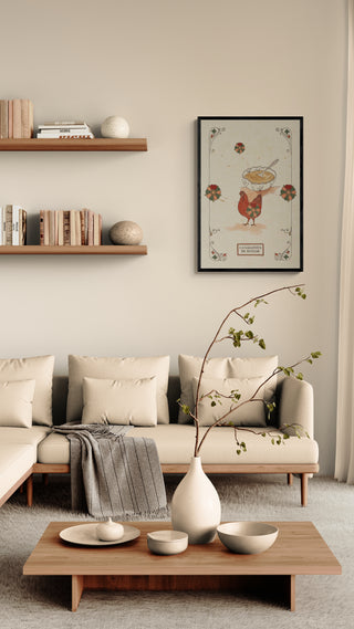 Gallinita de Manjar - María Teresa González