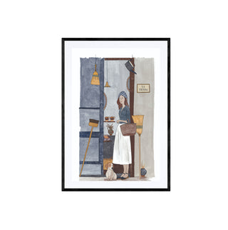 La Tienda - María Teresa González