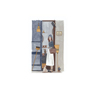 La Tienda - María Teresa González