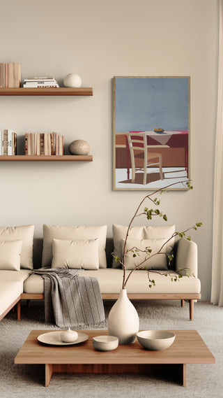 Mediterráneo - María Teresa González