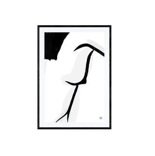 Cuadro Pliegues - Seesee ilustraciones