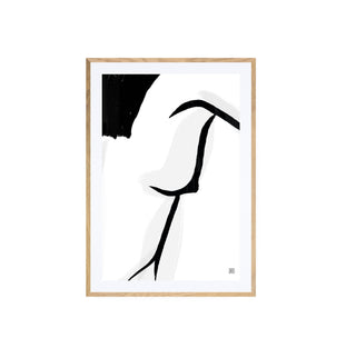 Cuadro Pliegues - Seesee ilustraciones