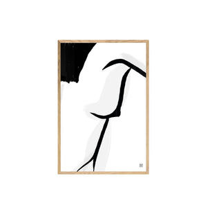 Cuadro Pliegues - Seesee ilustraciones