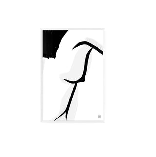 Cuadro Pliegues - Seesee ilustraciones
