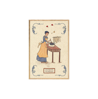 Porotos con Riendas - María Teresa González