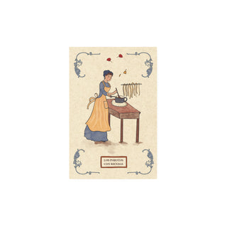 Porotos con Riendas - María Teresa González