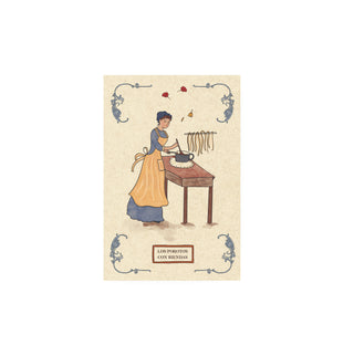 Porotos con Riendas - María Teresa González