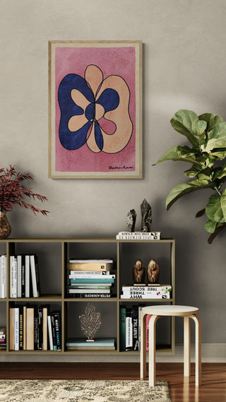 Simetría Orgánica - Tinta Viva