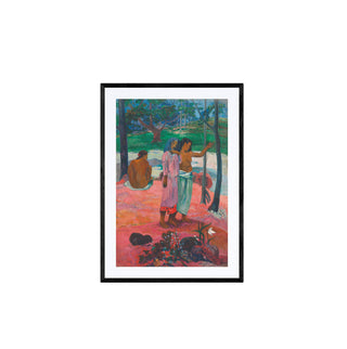 The Call - Paul Gauguin
