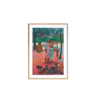 The Call - Paul Gauguin