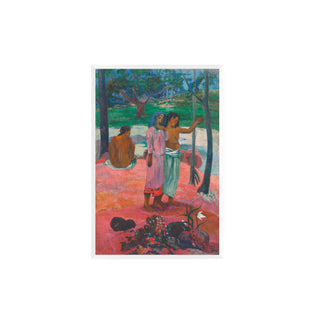 The Call - Paul Gauguin