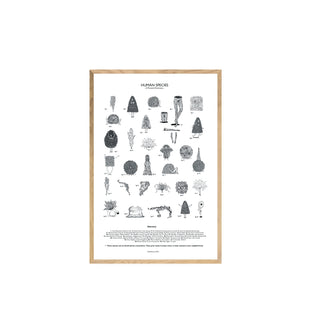 Human Species - Tinta Viva