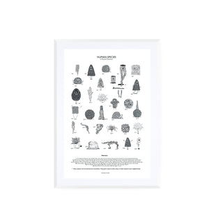 Human Species - Tinta Viva