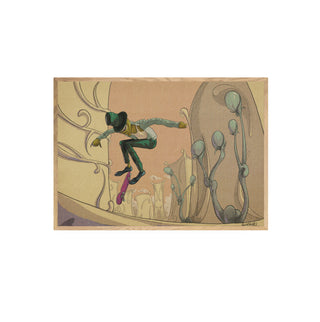 Art Nouveau BS Flipping - Withiki