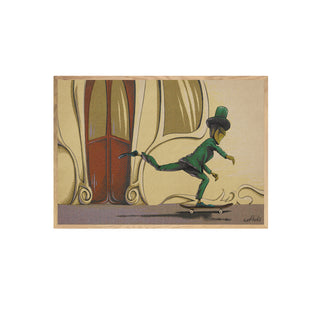 Art Nouveau Sk8 Pushing - Withiki